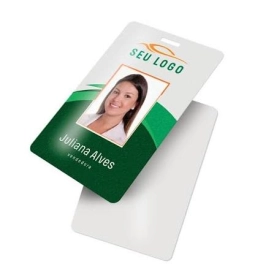 Crachá Personalizado