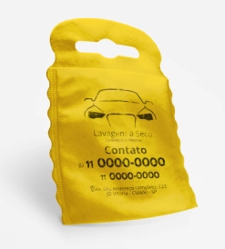 Lixeira para Carros Personalizada