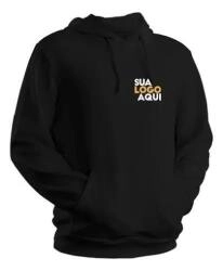 Moletom Confort (Liso e Personalizado)