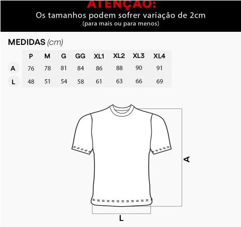Camiseta Dry Fit Masculina - Personalizada