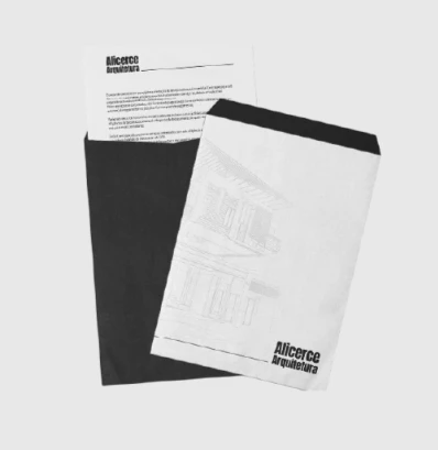 Envelope Saco Personalizado