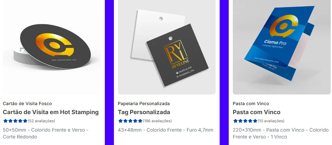 Hot Stamping Premium
