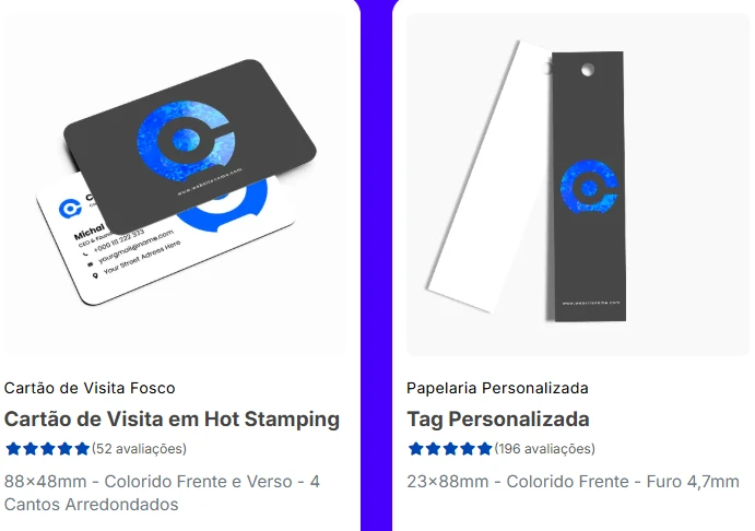 Hot Stamping Premium