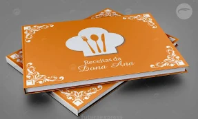 Livro com Capa Dura