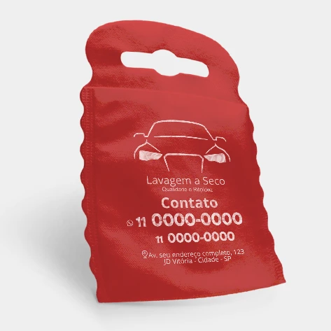Lixeira para Carros Personalizada