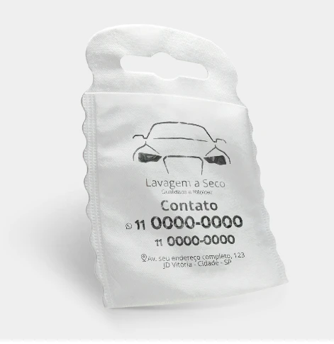Lixeira para Carros Personalizada