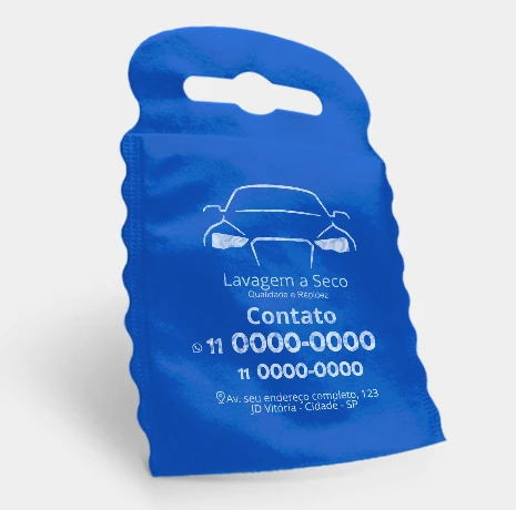 Lixeira para Carros Personalizada
