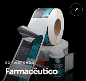 Rótulos e Adesivos Personalizados