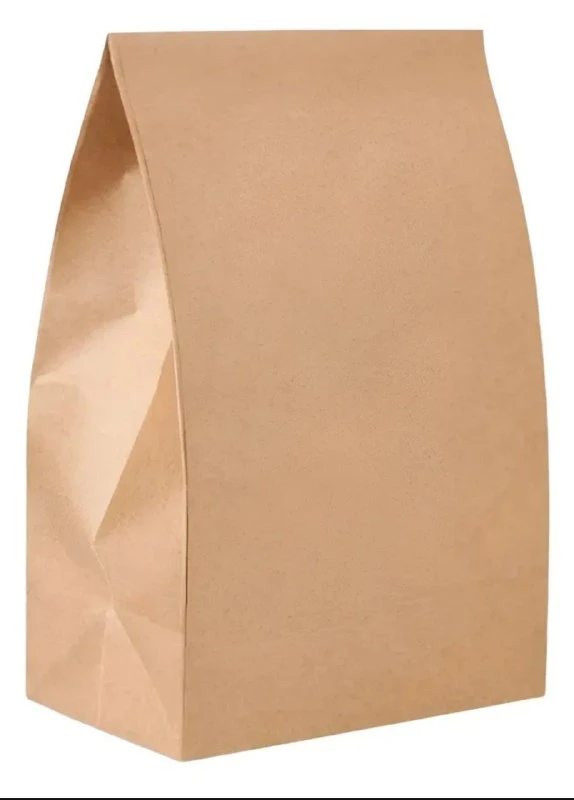 Saco Kraft para Delivery